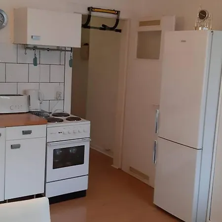 Anvar Apartment Dusseldorf