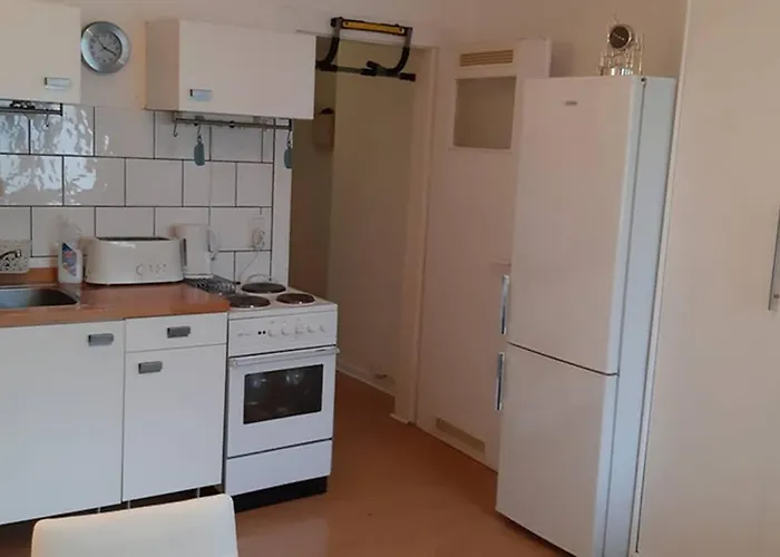Anvar Apartmán Düsseldorf